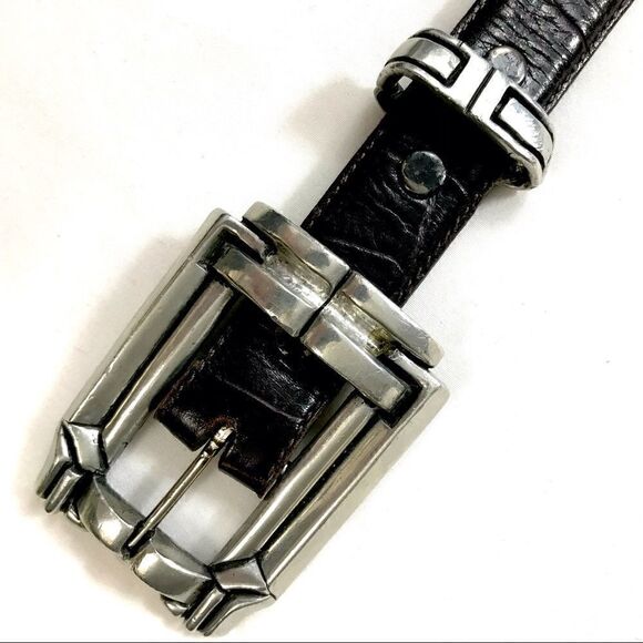 FAHRENHEIT Leather Belt   main image 8